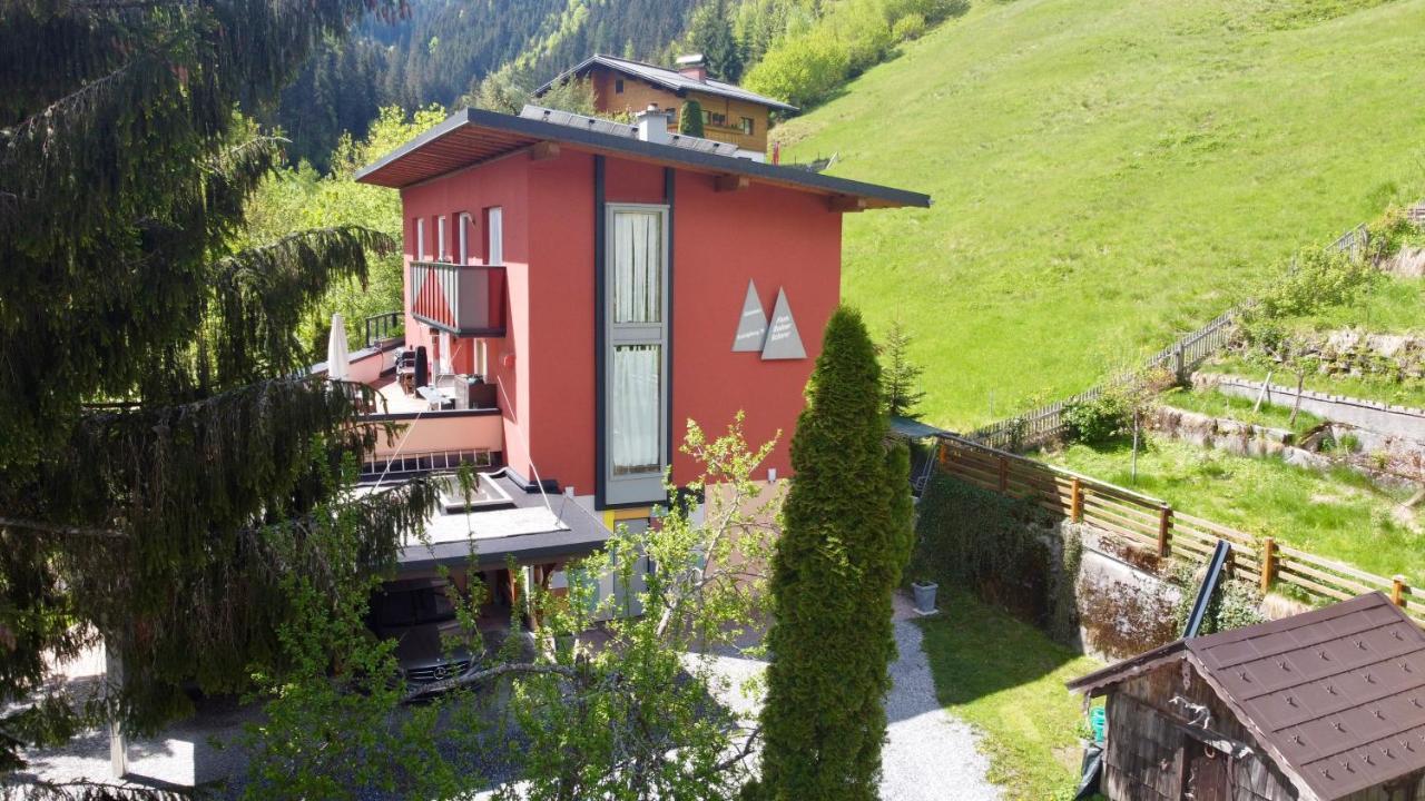 Haus Bodner-Scherer Mühlbach am Hochkönig Exterior foto